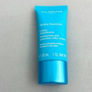 New Clarins Hydra essential creme.  Bundle & save shipping!